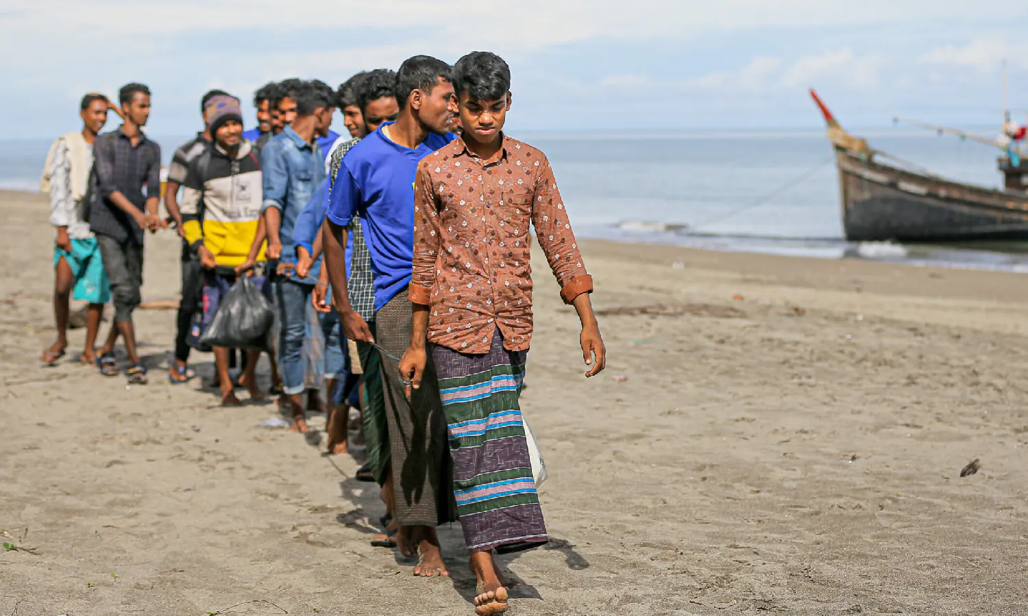 AJI: Hentikan Narasi Negatif Pengungsi Etnis Rohingya!