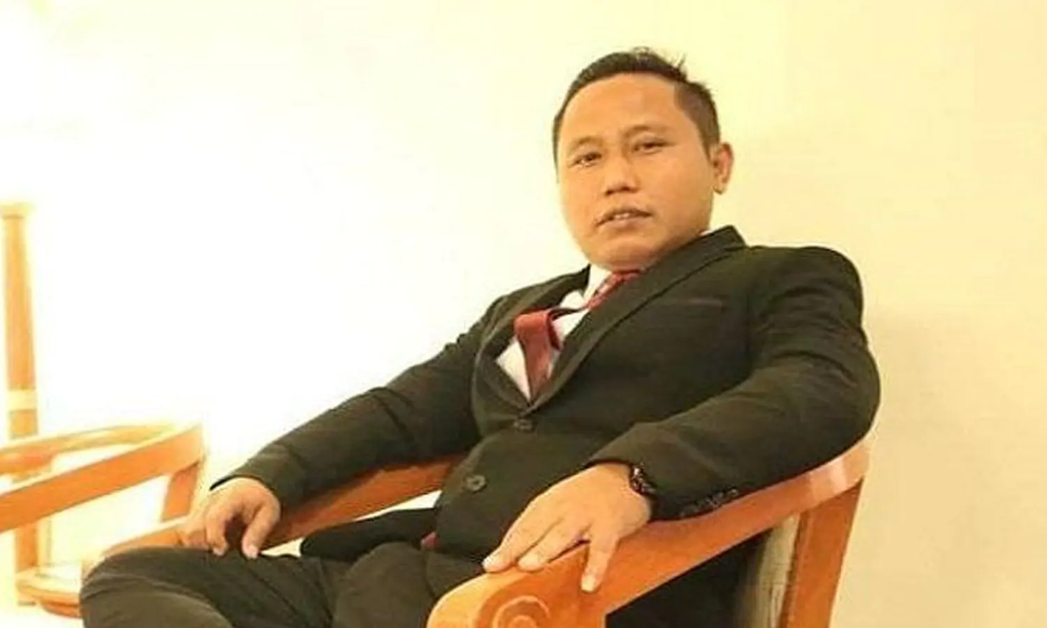 Komedian Narji Cagur Disebut akan Bergabung ke Partai Demokrat