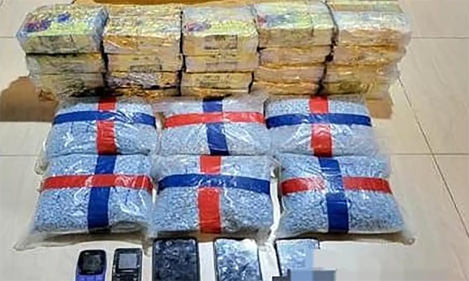 Polisi Gagalkan Pengiriman 20 Kg Sabu dan 30 Ribu Ekstasi dari Riau ke Sumut