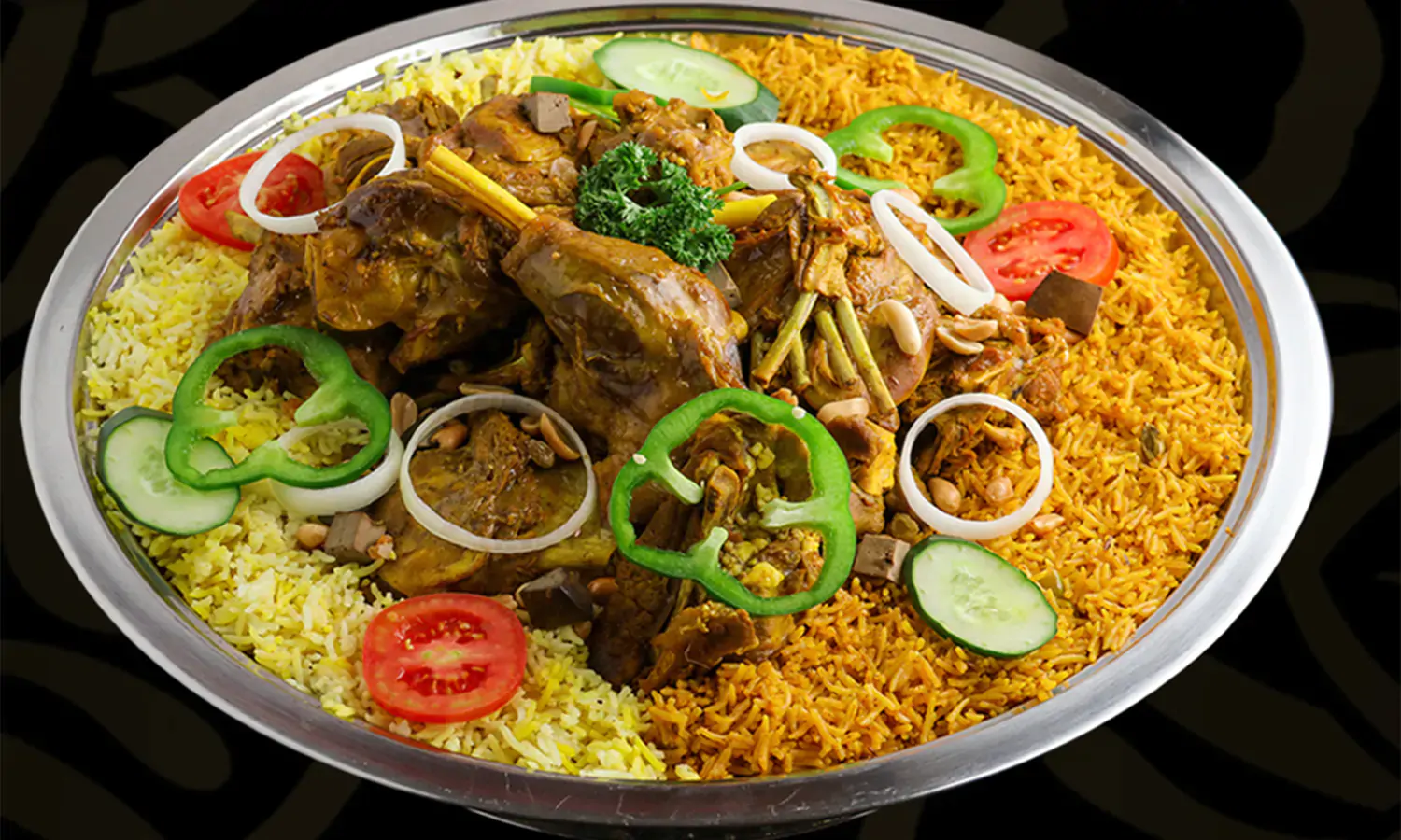 6 Jenis Nasi Arab Paling Populer dan Menggoda Selera, Sudah Coba?