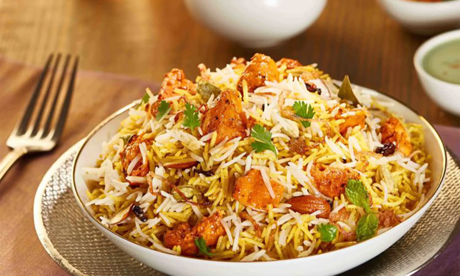 Mengenal Nasi Biryani, Makanan Khas India yang Kaya Akan Rempah