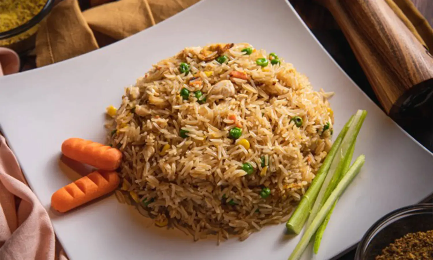 5 Resep Nasi Kabsah, Menu Makanan Nasional Khas Arab Saudi yang Menggugah Selera