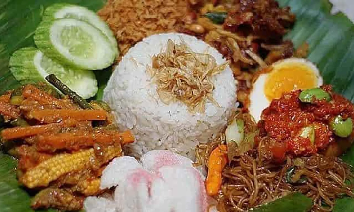 Resep Nasi Kentut, Kuliner Unik Khas Medan
