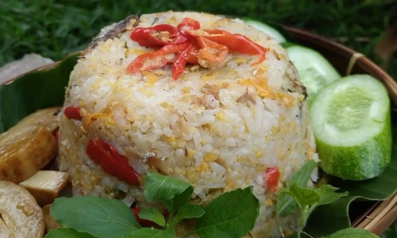 Resep Nasi Liwet Rice Cooker, Sederhana Namun Bikin Nagih