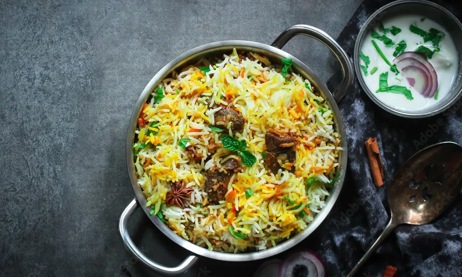 3 Resep Nasi Mandhi khas Timur Tengah, Hidangan Penuh Rempah dan Gurih