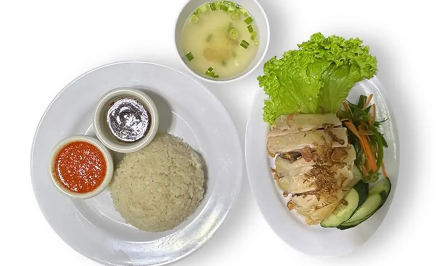 8 Resep Nasi Ayam Hainan yang Autentik, Kelezatan Kuliner Asia yang Menggoda