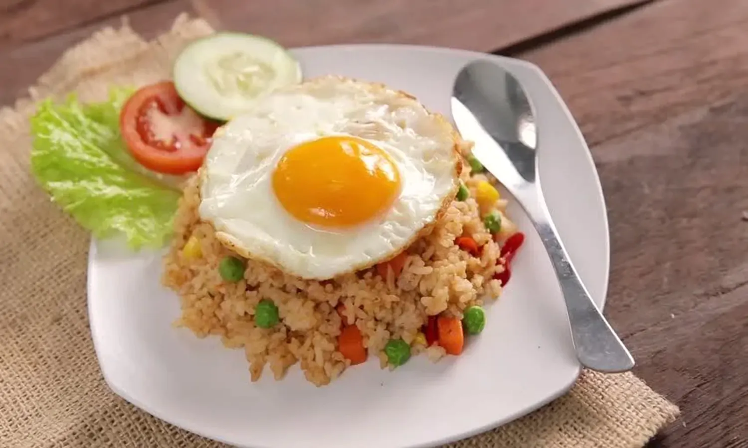 Kumpulan Resep Nasi Goreng Sederhana Untuk Pemula