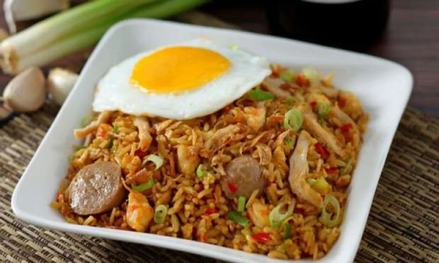 Resep Nasi Goreng Spesial ala Parboaboa