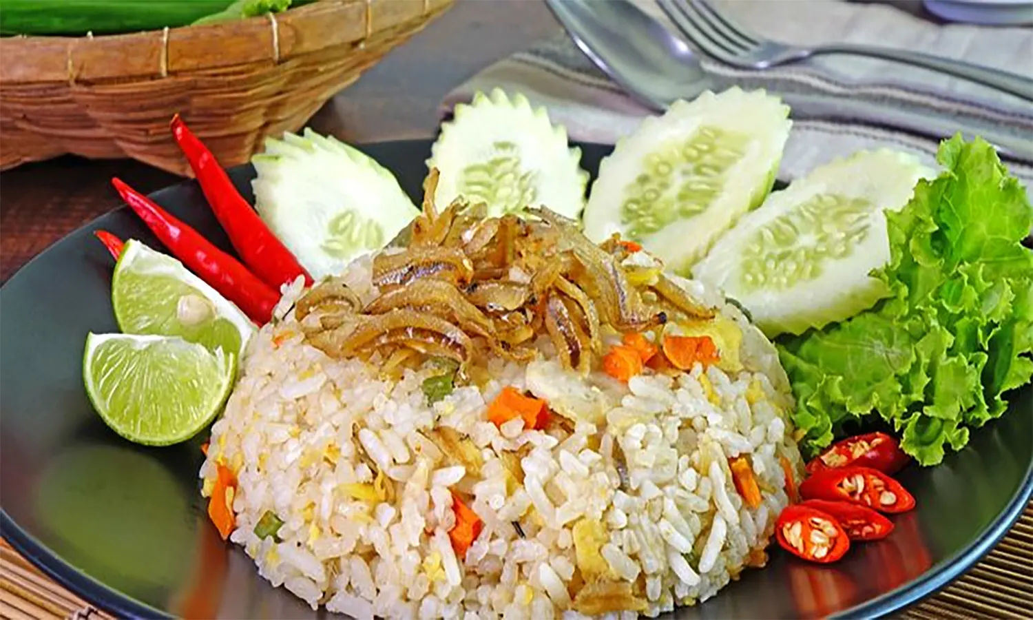 Cara Membuat Nasi Goreng Kampung yang Sangat Mudah!