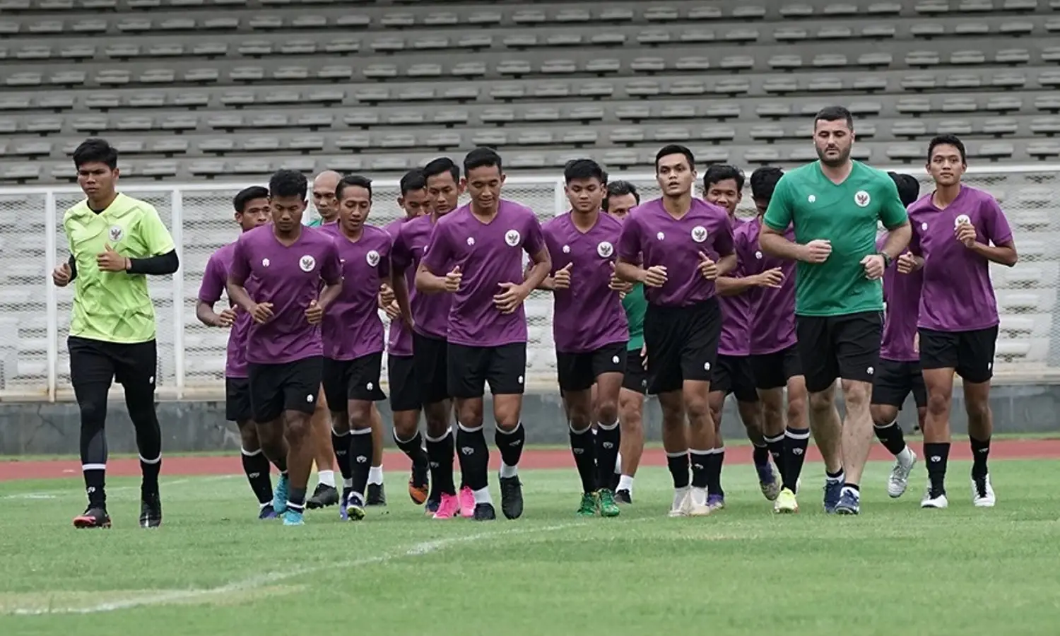 Batal Ikut Piala AFF U-23, Bagaimana Nasib Pemain Timnas Indonesia U-23?