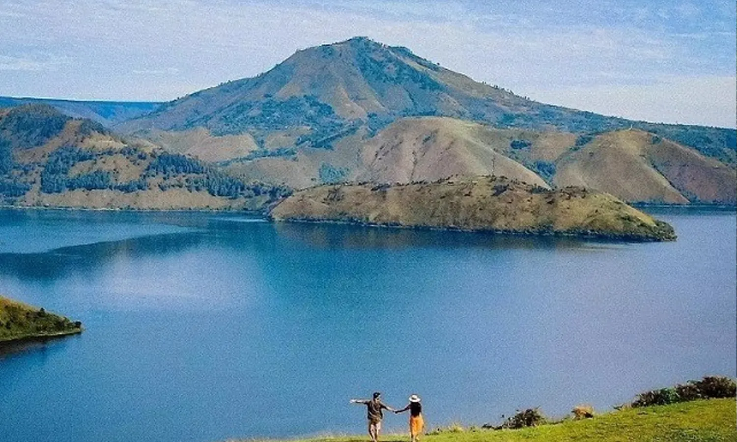 10 Tempat Wisata di Samosir dan Sekitarnya, Cocok Dikunjungi Saat Libur Nataru