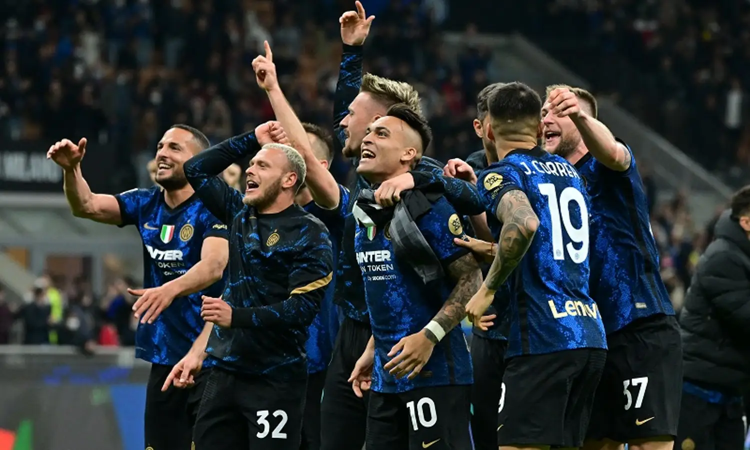 Inter Milan vs AS Roma: Raih Tiga Poin, Nerazzurri Naik ke Puncak Klasemen!