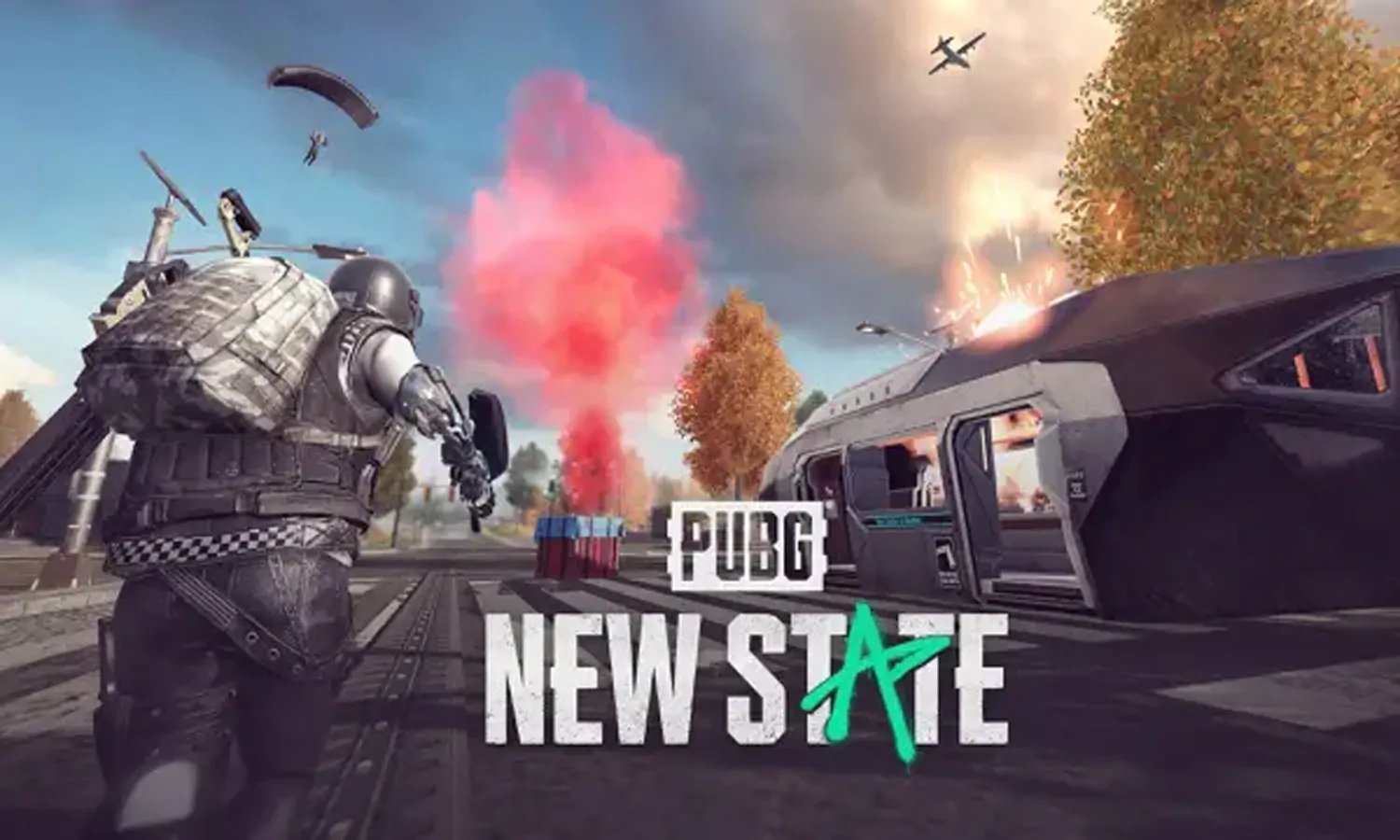 Sudah Bisa di Download, PUBG: New State Bisa Dimainkan di Indonesia