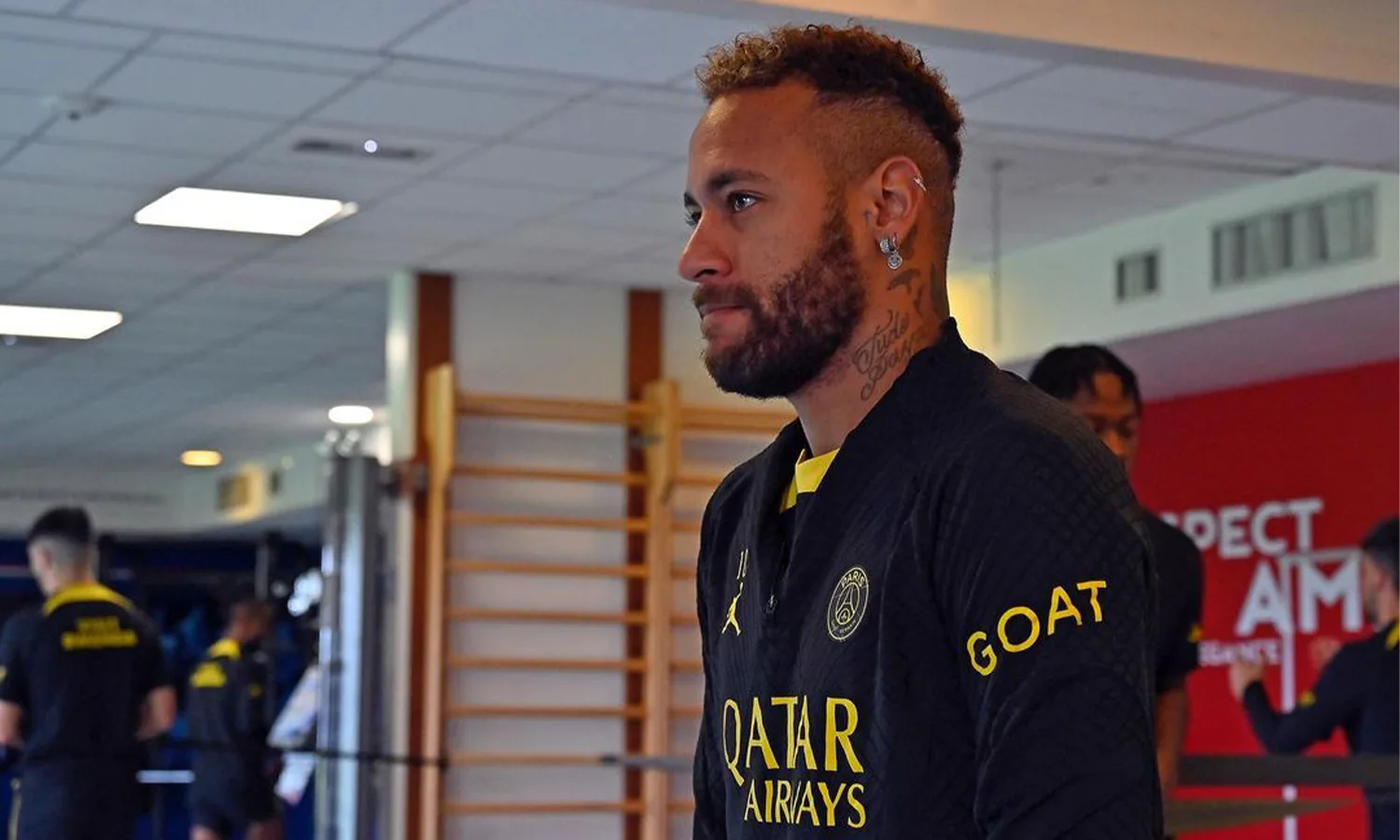 Paris Saint-Germain: Jalani Operasi Ligamen, Neymar Absen di Sisa Musim 2022/2023