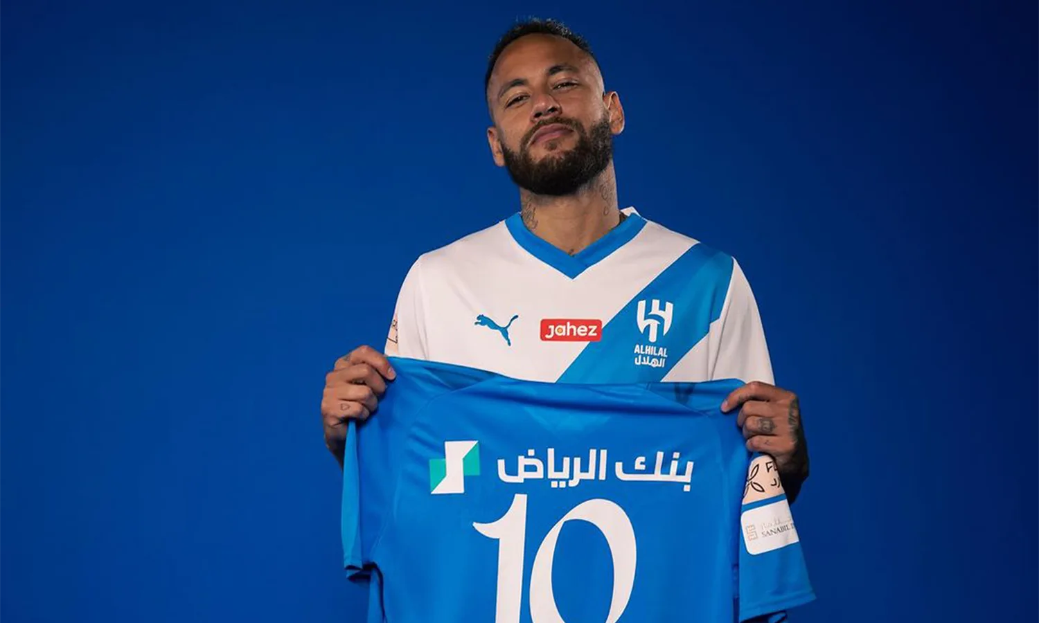 Done Deal! Neymar Resmi Jadi Rekrutan Terbaru Al-Hilal