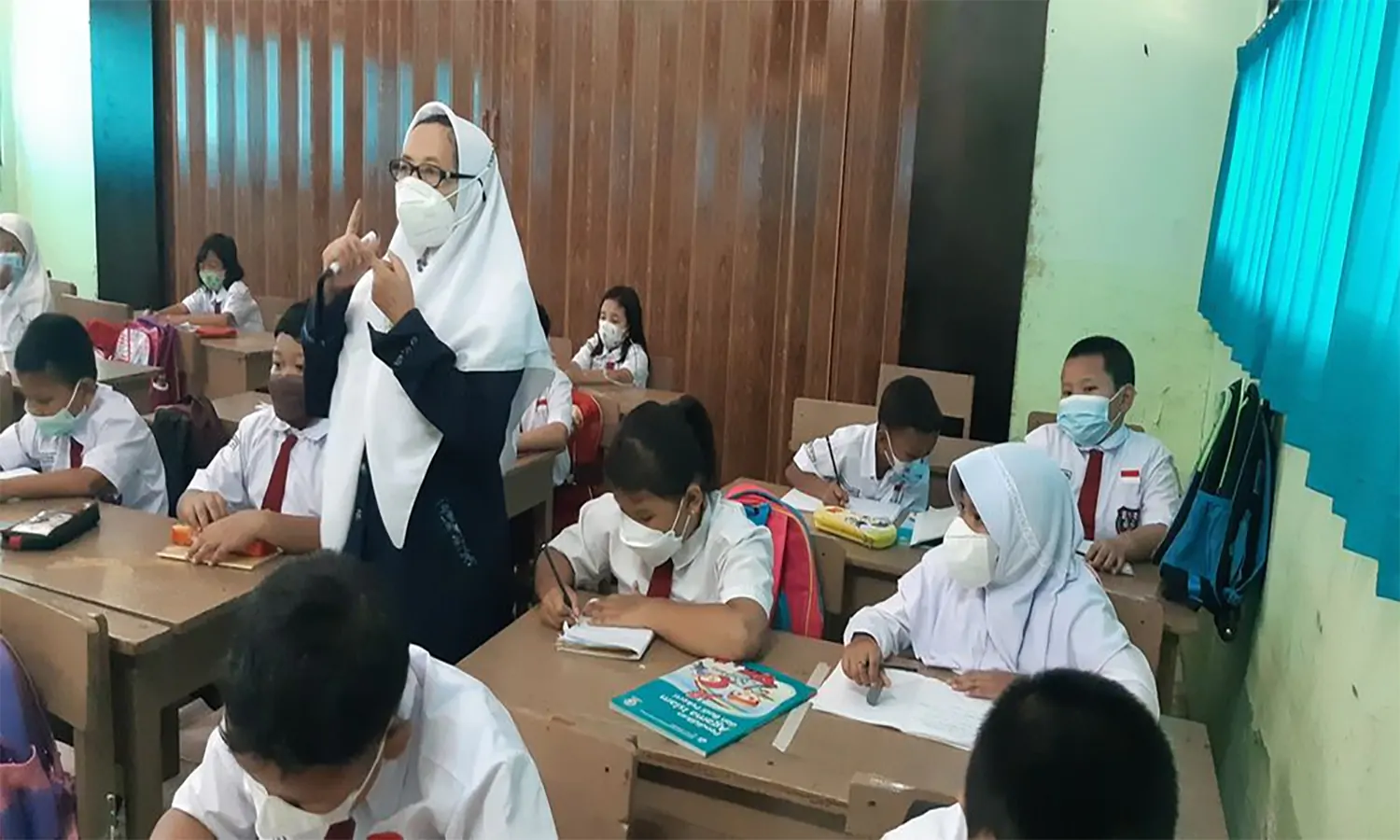 Kemenag-LPDP Siapkan Beasiswa PPG Tahun 2022 Bagi 10 Ribu Guru Binaan