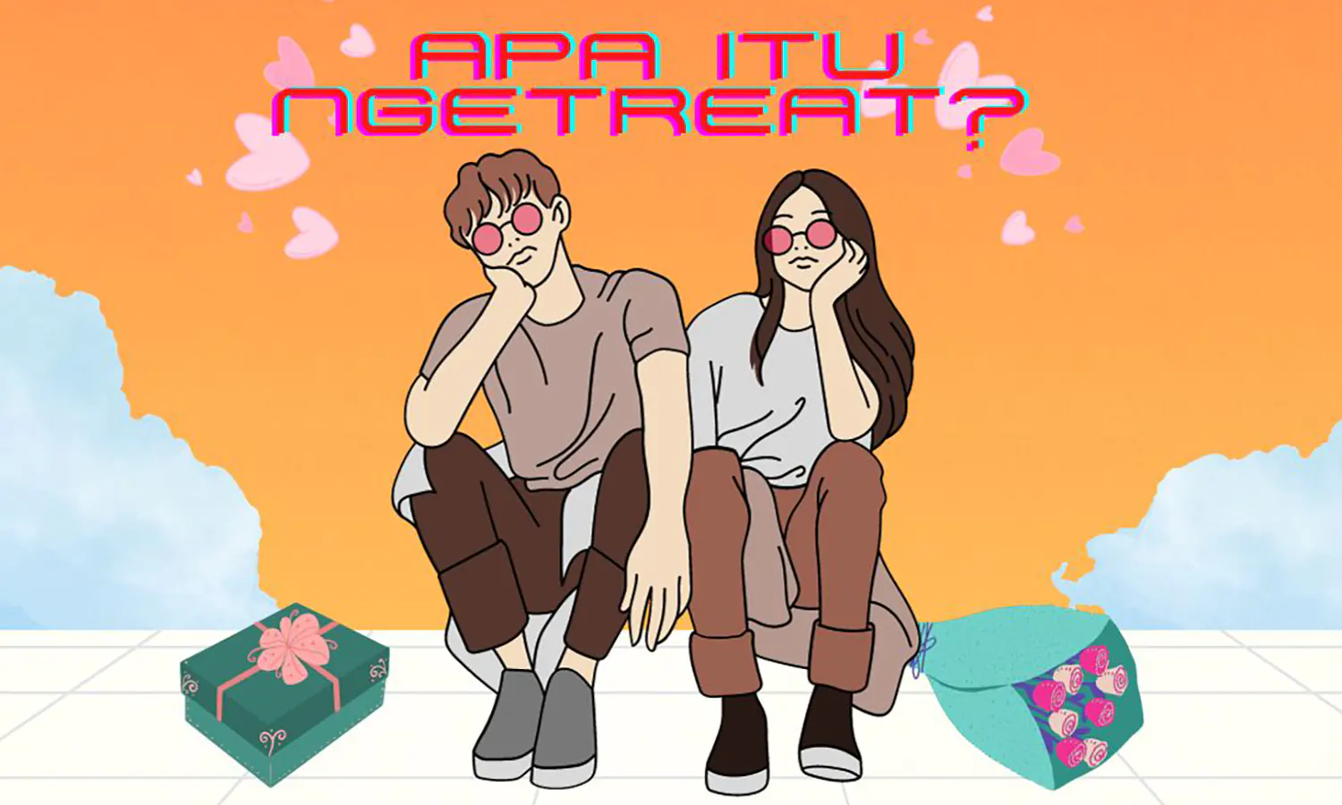 Arti Ngetreat dalam Bahasa Gaul dan Tips Memperlakukan Pasangan dengan Baik