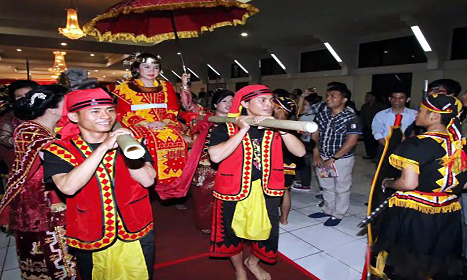 5 Suku di Indonesia dengan Mahar Termahal