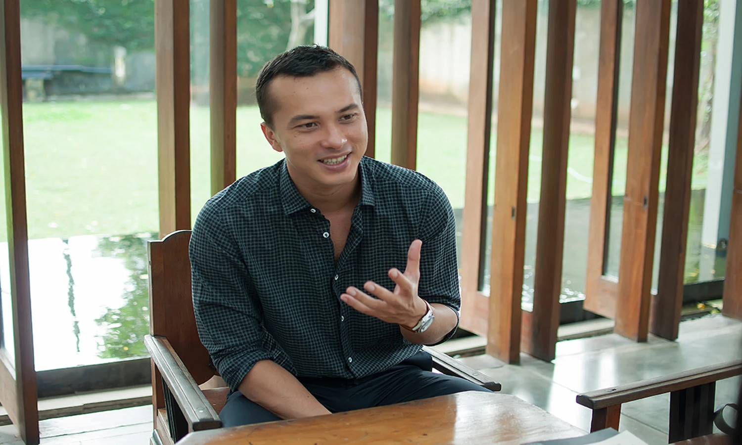 Fakta Unik Nicholas Saputra yang Jarang Diketahui Publik, Tampan dan Jago Masak