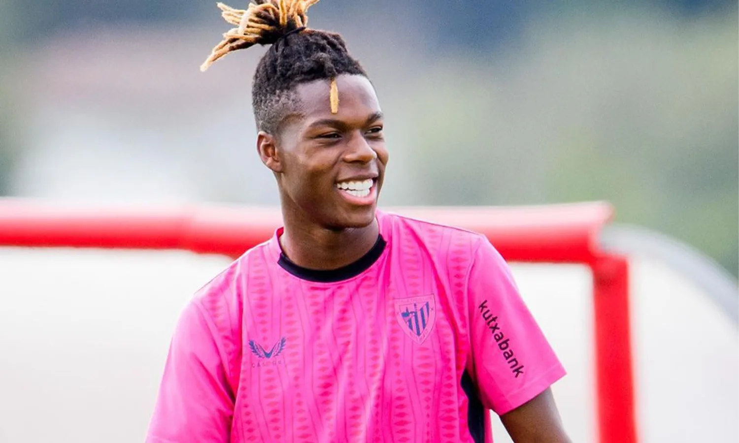 Harapan MU dan Barcelona Pupus, Nico Williams Segera Perpanjang Kontrak di Athletic Bilbao!