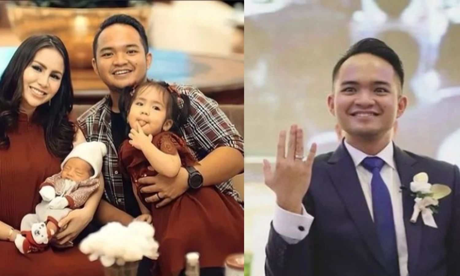 Profil dan Biodata Nicola Reza Samudra, Suami Momo Geisha Lengkap Agama, Pekerjaan dan Sumber Kekayaan