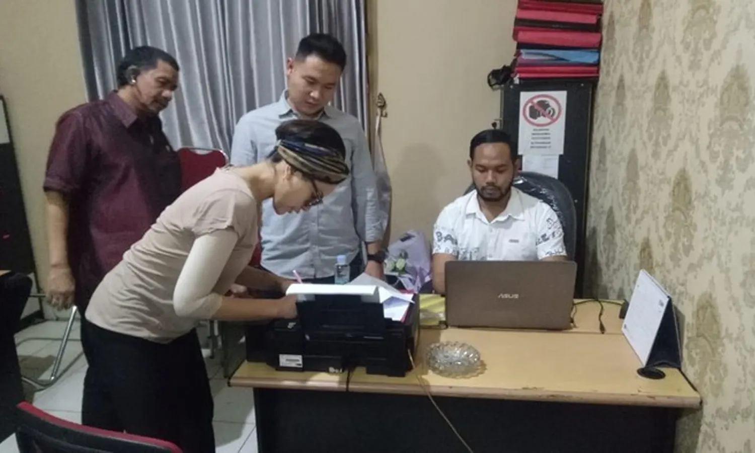 Nikita Mirzani Langsung Jalani Wajib Lapor Sepulang Dari Luar Negeri, Polisi Beri Apresiasi