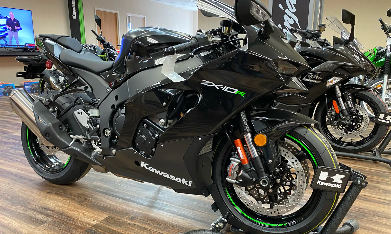 Kawasaki dan Yamaha Sambut Baik Pajak Moge Turun 30 Persen