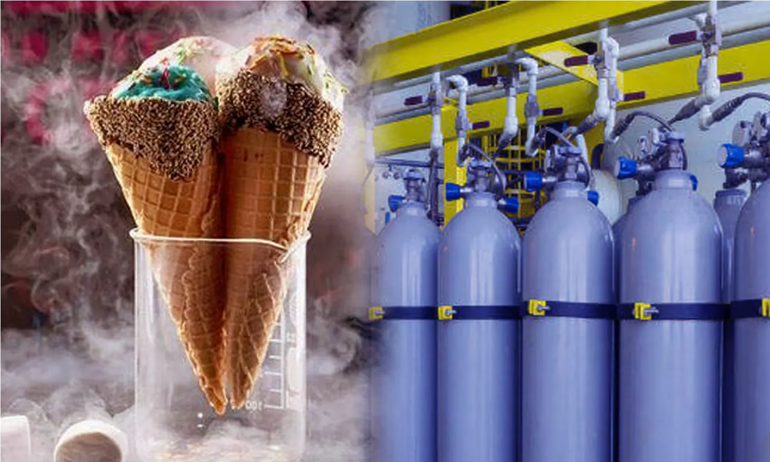 BPOM Medan : Pelaku Usaha Harus Gunakan Nitrogen Food Grade Untuk Jajanan