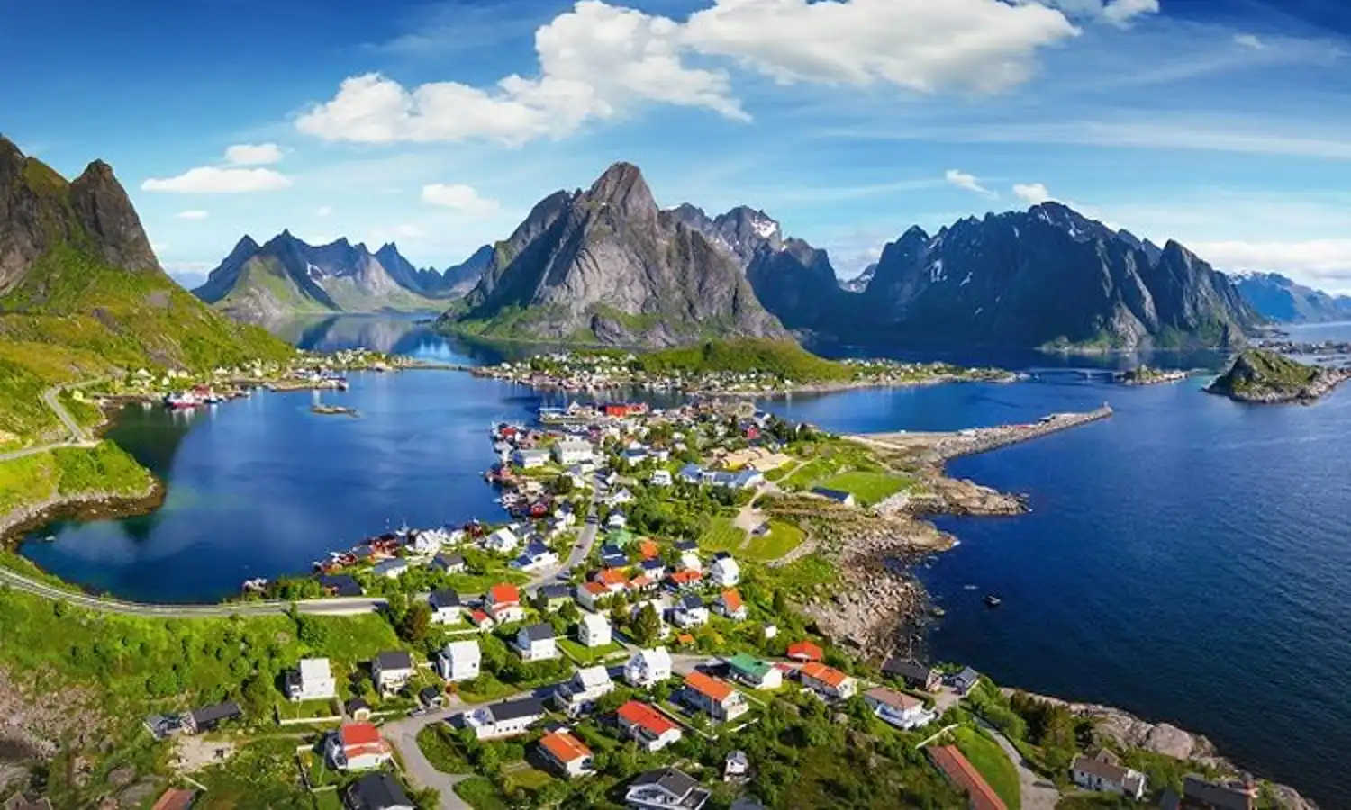 Mengenal Kehidupan dan Seberapa Mahal Biaya Hidup di Norwegia?