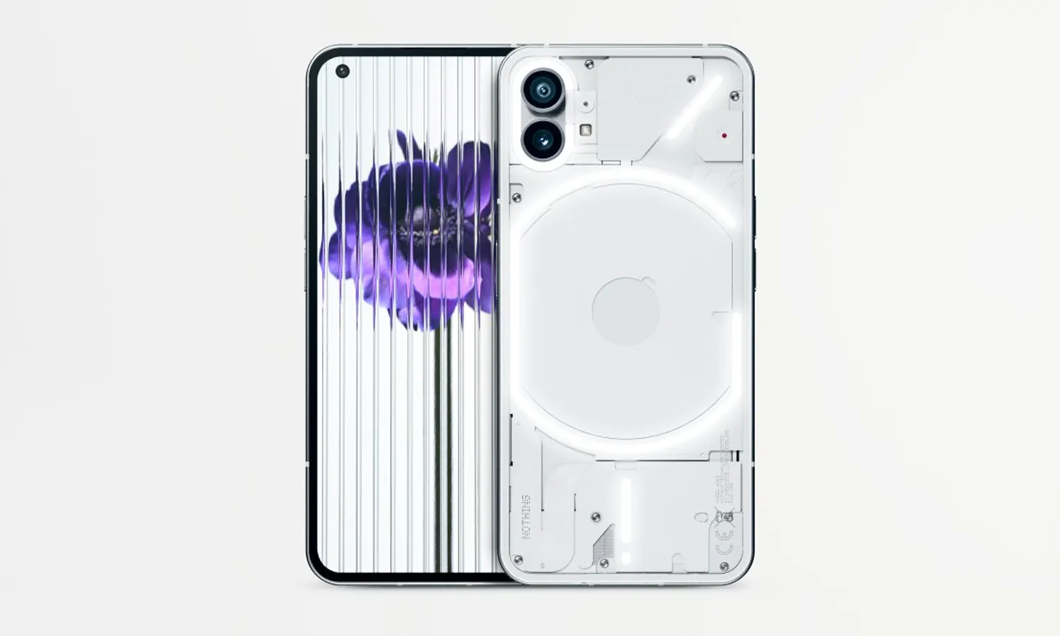 Nothing Phone 1 Resmi Dirilis, Ini Spesifikasinya