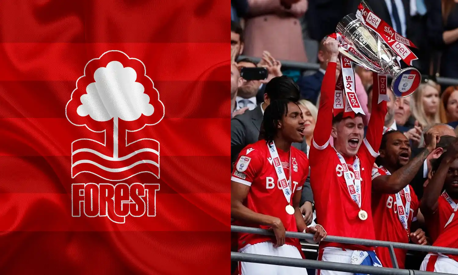 5 Fakta Nottingham Forest: Penantian 23 Tahun Hingga Juara Eropa!