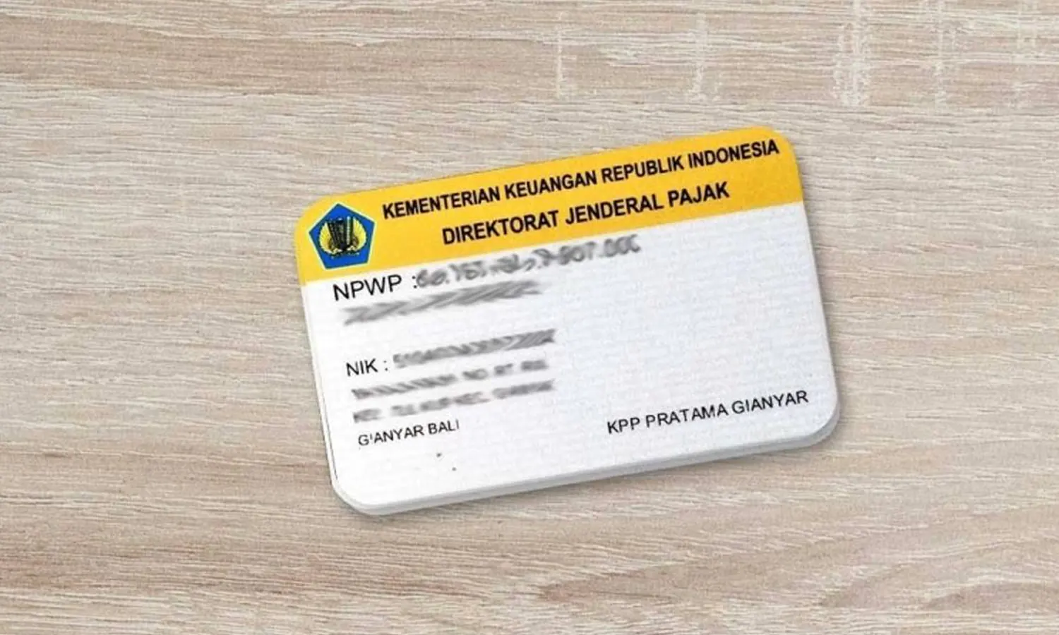 Cara Daftar NPWP Online Lewat HP