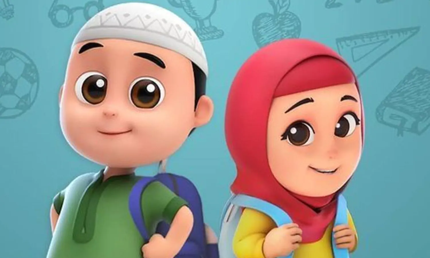 Animasi Nussa Terima Penghargaan Festival Film Indonesia 2021