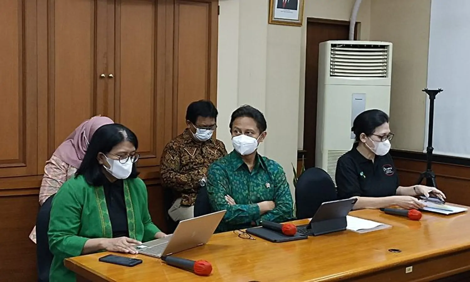 Kabar Baik! Kemenkes akan Datangkan Obat Gangguan Gagal Ginjal Akut dari Singapura