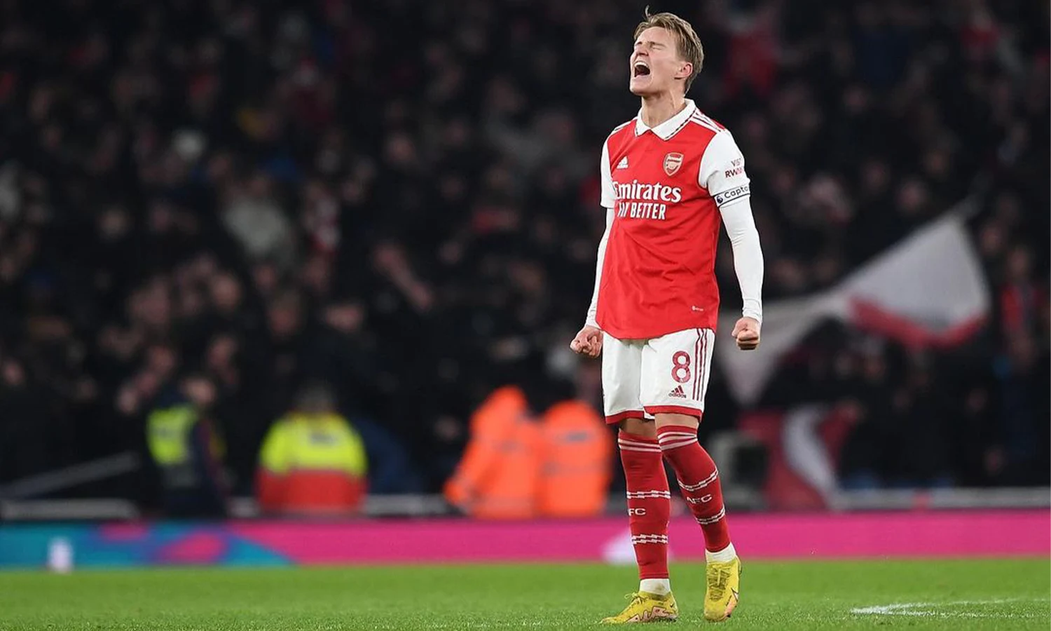 Martin Odegaard: Kami Melakukan Kesalahan Fatal!
