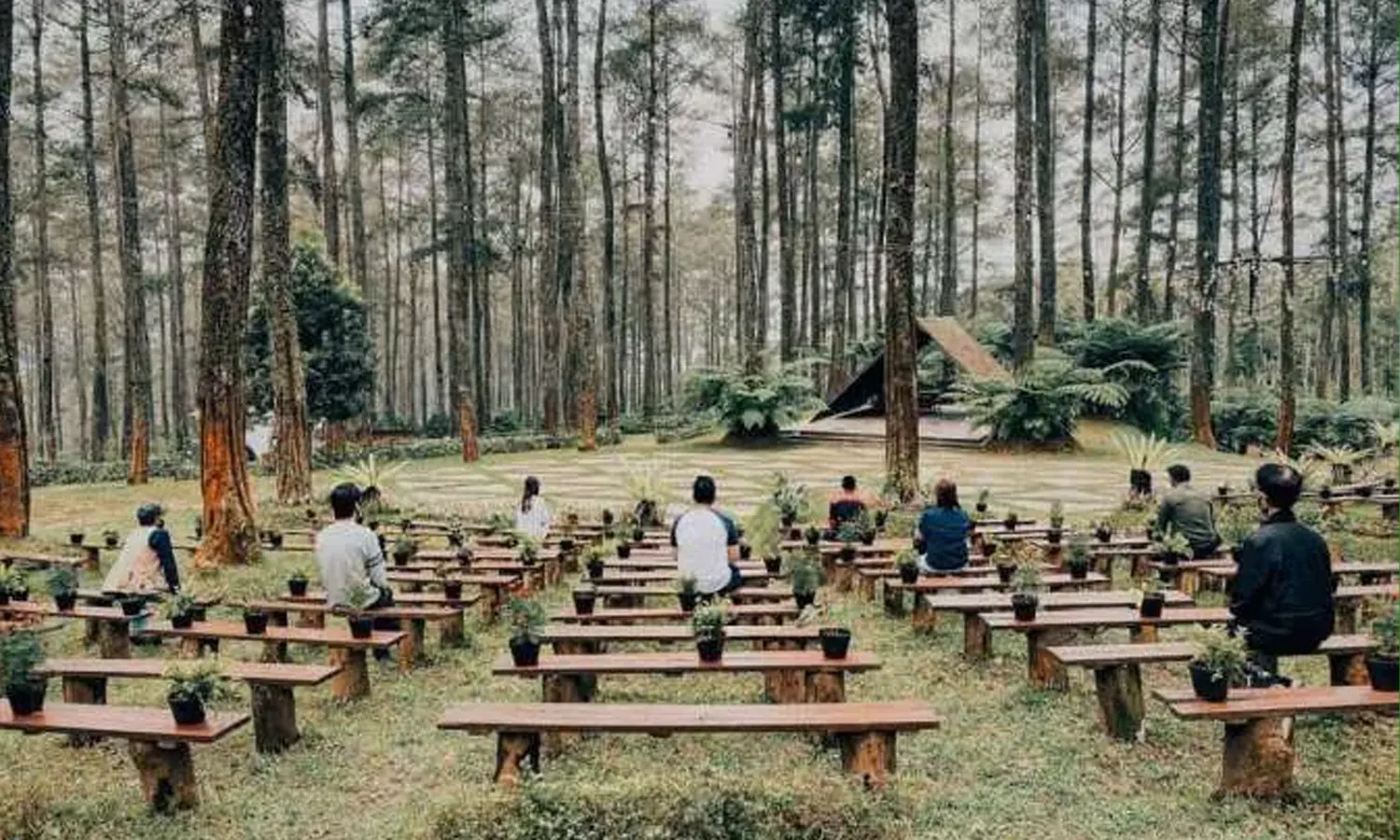 10 Tempat Wisata di Bandung Terbaru 2022