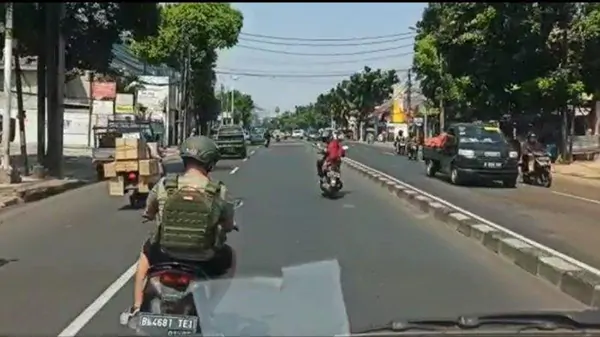 Bayi Kritis Dalam Ambulans yang Dihalangi Pesepeda Motor Meninggal Dunia