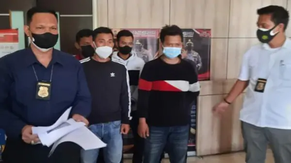 Lakukan Pungli, Petugas Penyekatan PPKM diamankan Polisi
