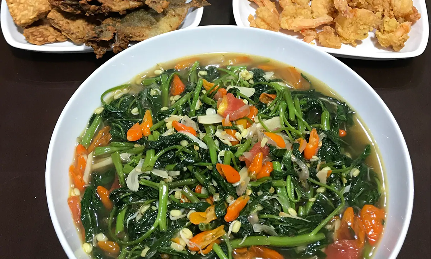 5 Resep Olahan Kangkung, Enak dan Simpel Banget