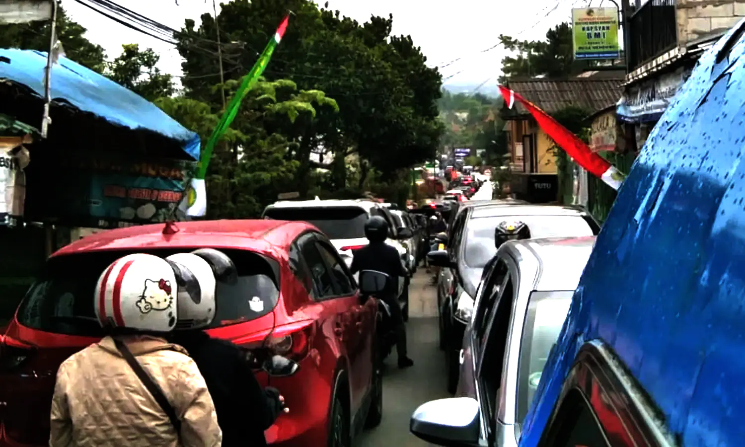 Sambut Long Weekend, Puncak Bogor Bakal Terapkan Ganjil Genap Hingga 1 Mei 2023