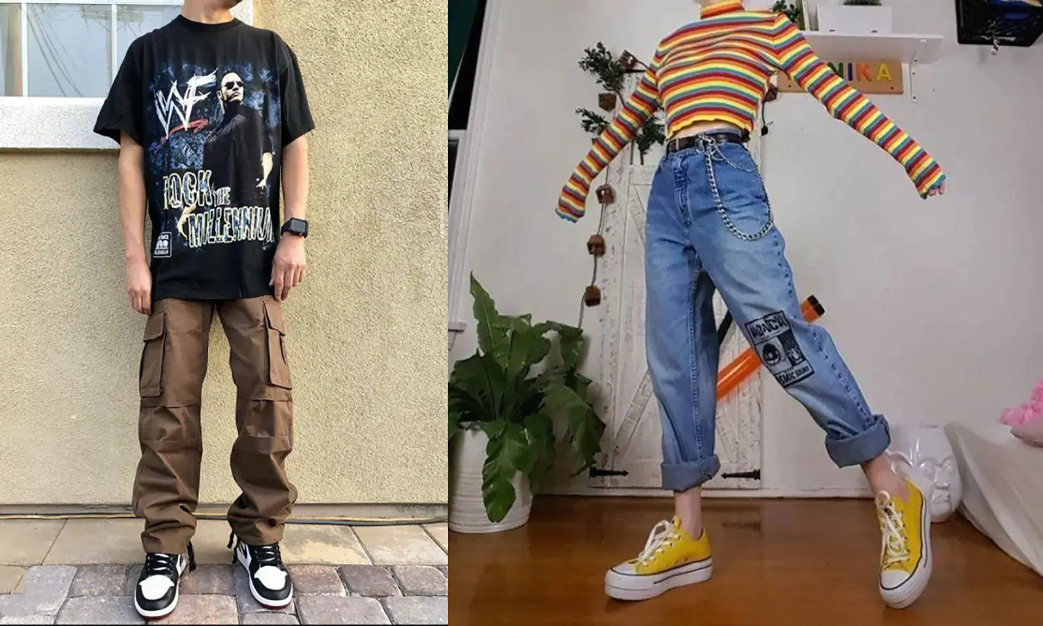 15 Oufit Nonton Konser untuk Wanita dan Pria, Kece dan Stylish!