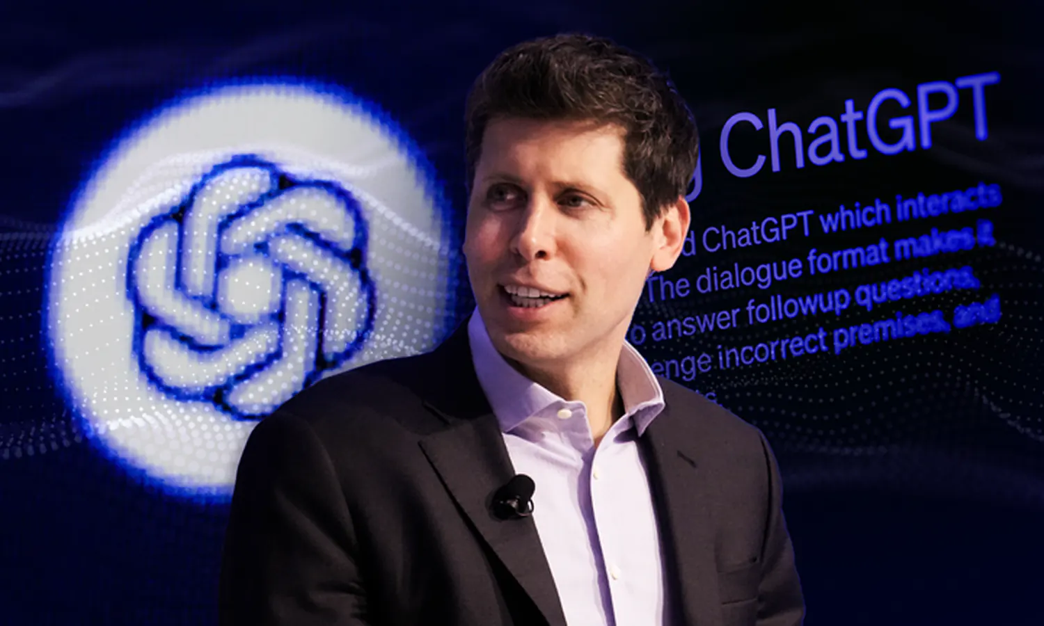 Sam Altman Kembali Jadi CEO OpenAI