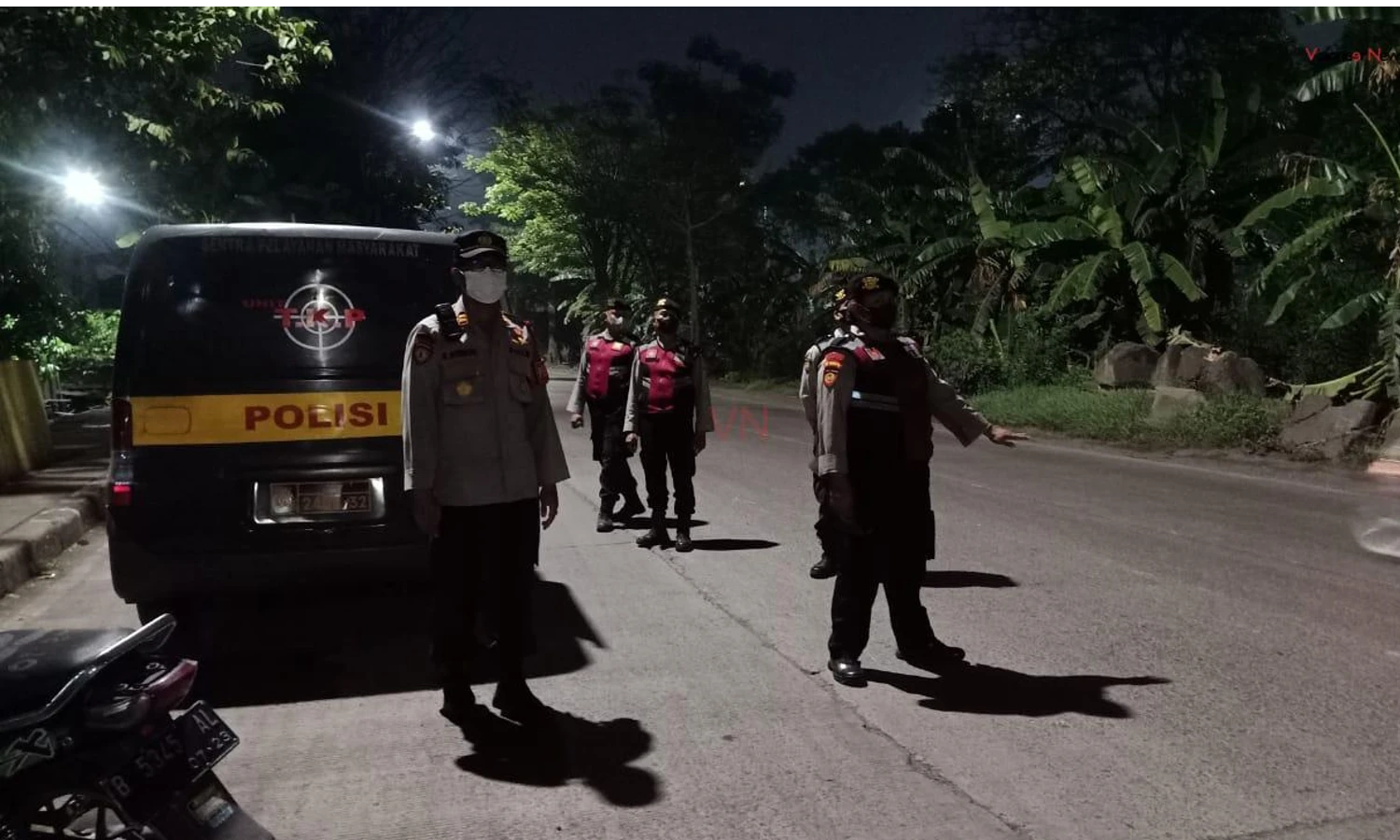 Polda Metro Jaya Amankan 18 Orang saat Gelar Operasi Kejahatan Jalanan