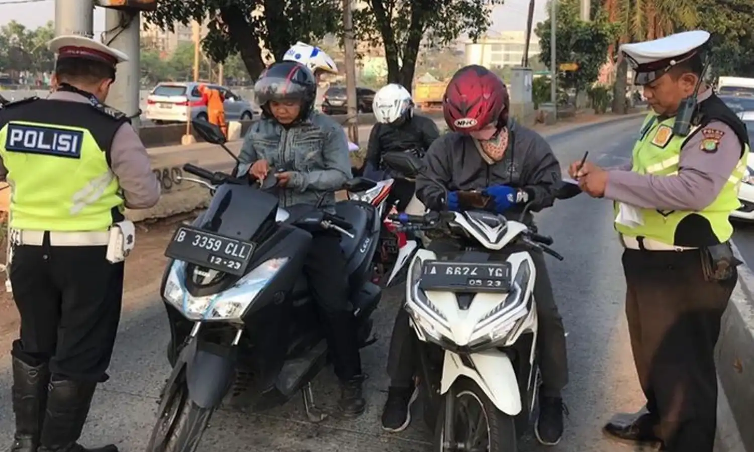 Operasi Zebra Jaya Dimulai Hari Ini, 3 Oktober 2022: Targetkan 14 Pelanggaran