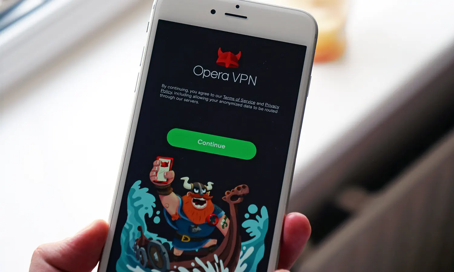 Opera Hadirkan VPN Gratis Khusus Untuk Pengguna iPhone