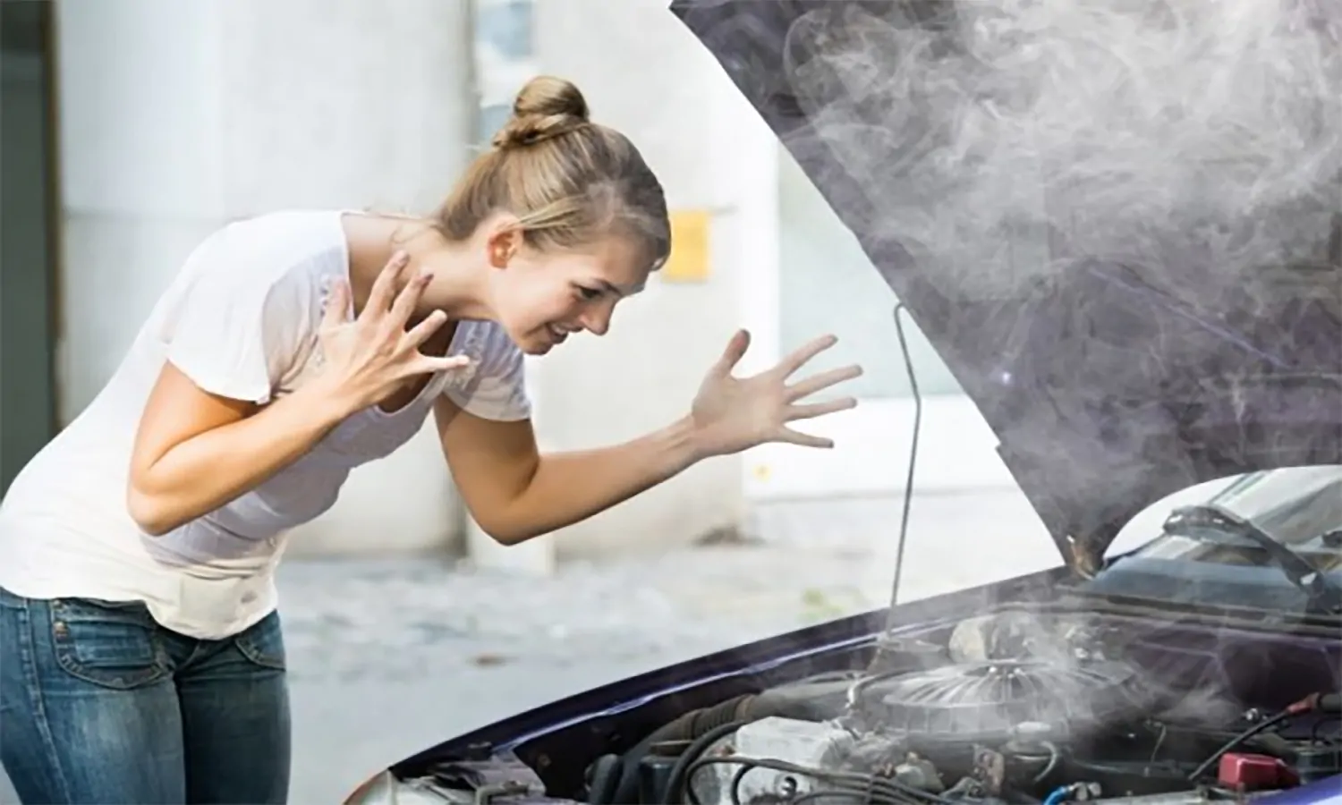 Kenali Penyebab Mesin Mobil Alami Overheat serta Cara Mengatasinya 