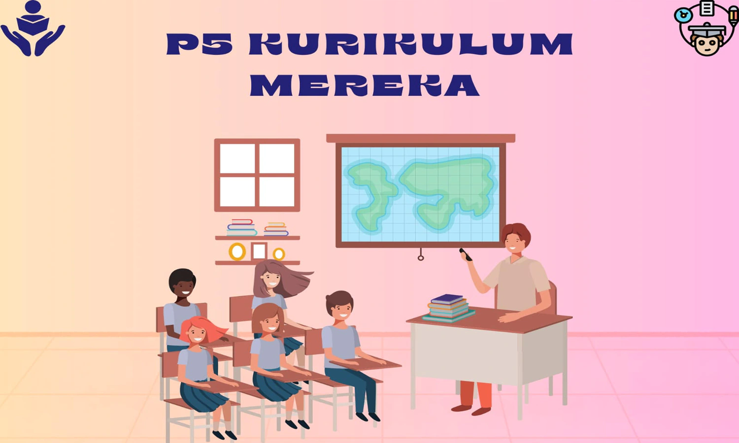 P5 Kurikulum Merdeka: Pengertian, Latar Belakang, Tujuan, Tema, Prinsip, Manfaat, dan Contohnya