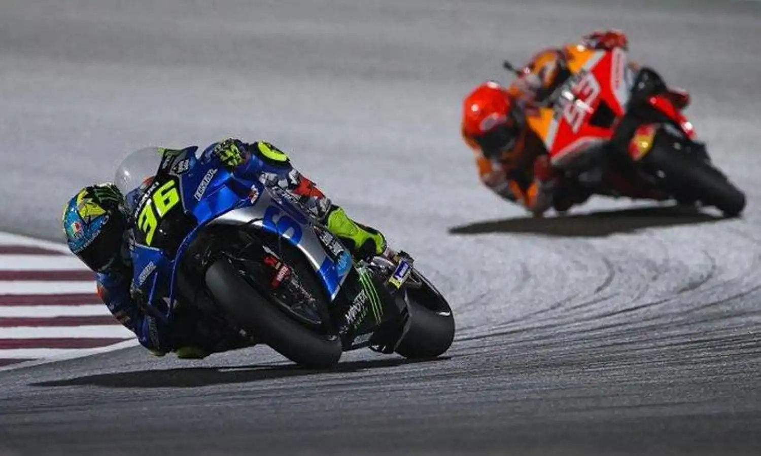 Pabrikan Jepang Jeblok di MotoGP 2022, Marc Marquez Salahkan Pandemi Covid-19
