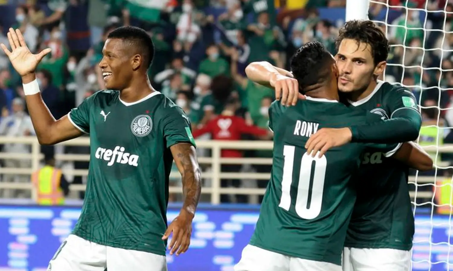Kalahkan Al Ahly, Palmeiras Melaju Ke Final Piala Dunia Antarklub