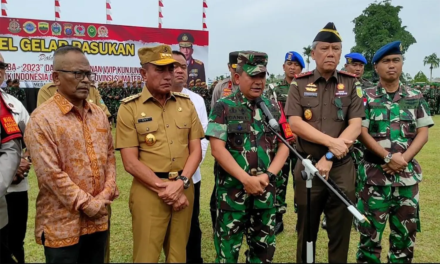 Jokowi Bakal Hadiri Puncak HPN di Medan